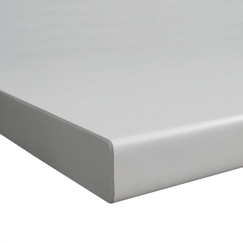 Badeværelsesbord Laminat Hvid 100 x 45,8 x 2,8 cm