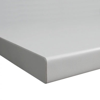 Badeværelsesbord Laminat Hvid 100 x 45,8 x 2,8 cm