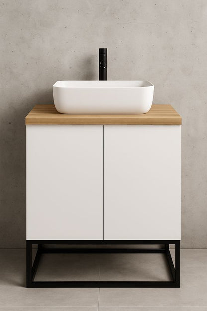 Bordplade Laminat 45,8x80 cm Steneg