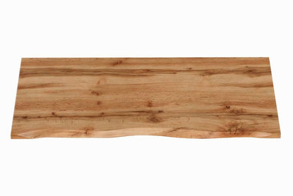 Badeværelsesbordplade Natur Eg 100,8 x 47,5 cm Brun | 5907611676516