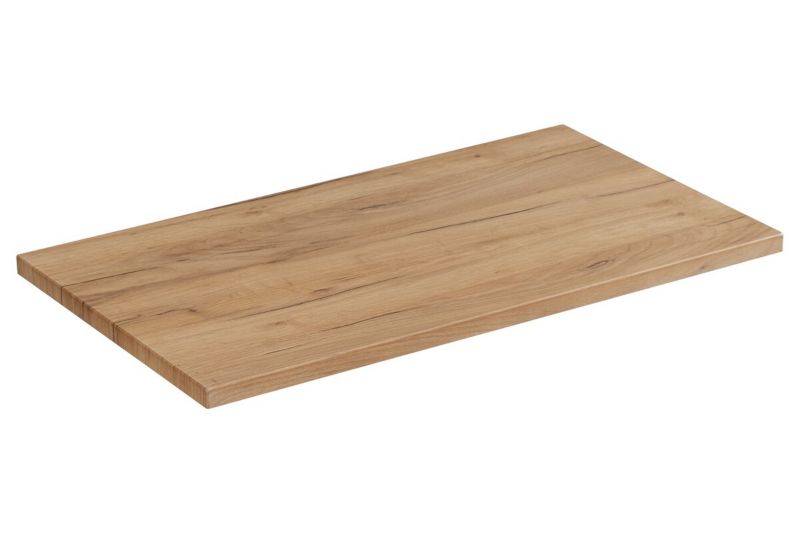 Badeværelsesbordplade 60 cm Capri Oak Gylden Eg