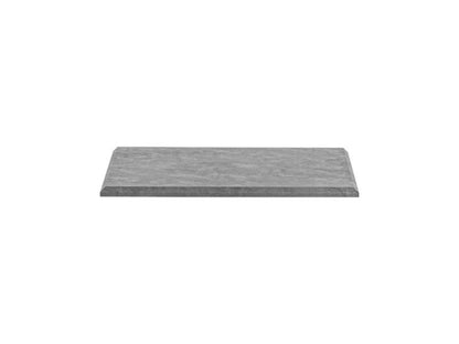 Badeværelsesbordplade 60 cm Havana Lys Beton 1 stk.