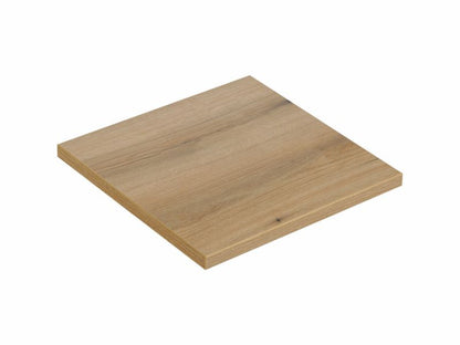 Badeværelsesbordplade Nova Oak 40,4 cm Brun