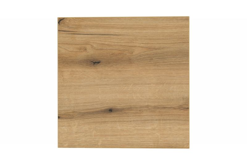 Badeværelsesbordplade Nova Oak 40,4 cm Brun