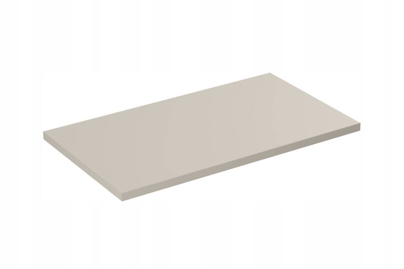 Badeværelsesbordplade Dalia 80 cm Kasmir Mat Laminat