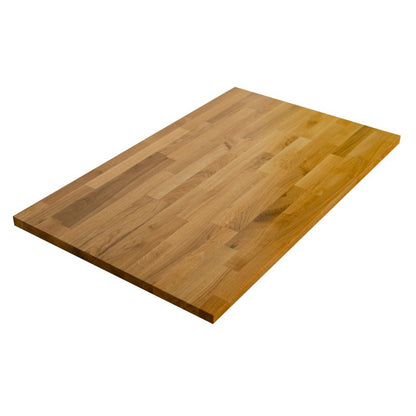 Badeværelsesbordplade i Olieret Eg 100x45,5x2,6 cm | 5907377044475