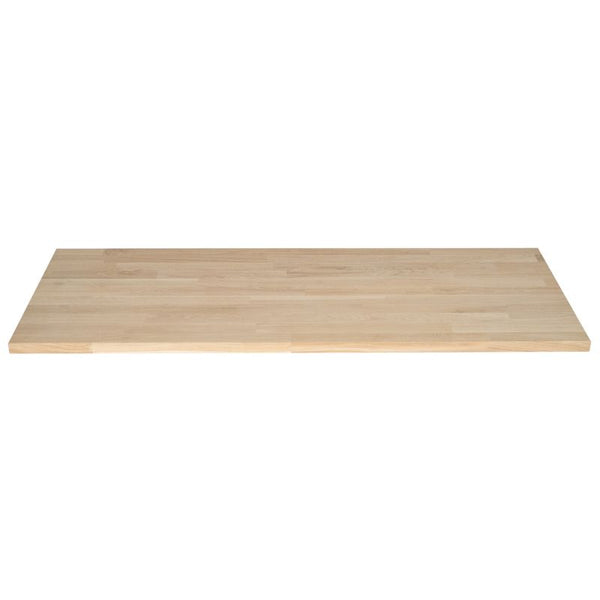 Badeværelsesbordplade Mikrowczep Eg Rå 65 x 45,5 x 2,6 cm