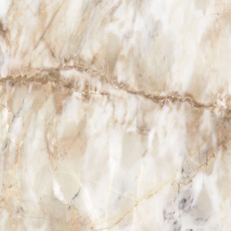 HPL Badeværelsesbordplade 51 x 35,5 cm Breccia Vivaldo 12 mm