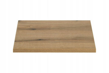 Badeværelsesbordplade Nova Oak 60,4 cm Egefiner Mat MDF