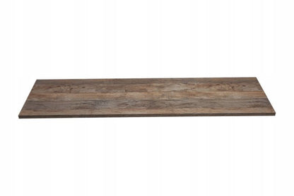 Badeværelsesbordplade Santa Fe Oak 160 cm Vintage Eg Laminat