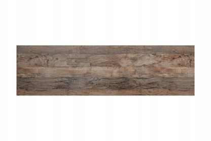 Badeværelsesbordplade Santa Fe Oak 160 cm Vintage Eg Laminat