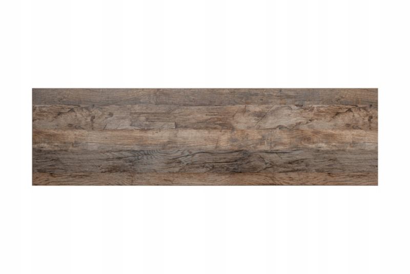 Badeværelsesbordplade Santa Fe Oak 180 cm Egetræ Vintage Laminat