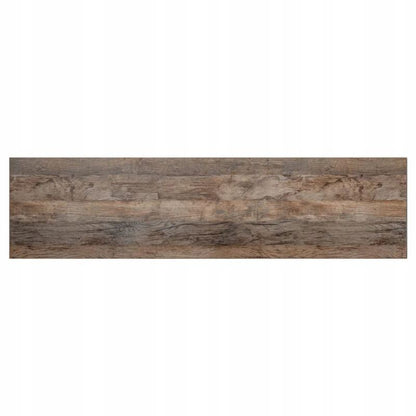 Badeværelsesbordplade Santa Fe Oak 180 cm Egetræ Vintage Laminat