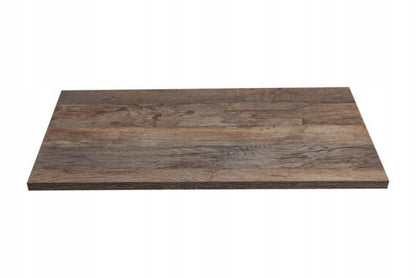 Badeværelsesbordplade Santa Fe Oak 180 cm Egetræ Vintage Laminat
