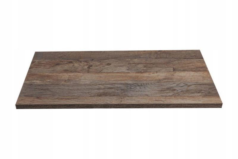 Badeværelsesbordplade Santa Fe Oak 180 cm Egetræ Vintage Laminat