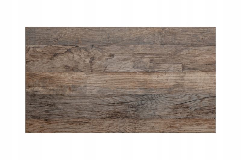 Badeværelsesbordplade Santa Fe 80 cm Egetræ Vintage Laminat
