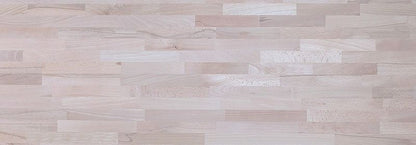 Træbordplade 3,7 x 62 x 300 cm i bøgetræ