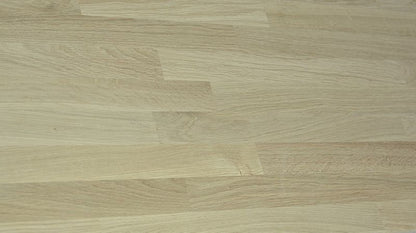 Træbordplade 3,7 x 62 x 300 cm i eg