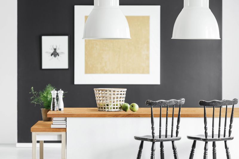Lagdelt træbordplade GoodHome 2,8 x 62 x 300 cm olieret eg