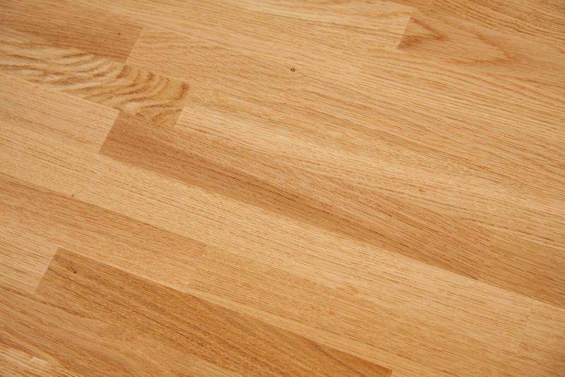 Lagdelt træbordplade GoodHome 2,8 x 62 x 300 cm olieret eg