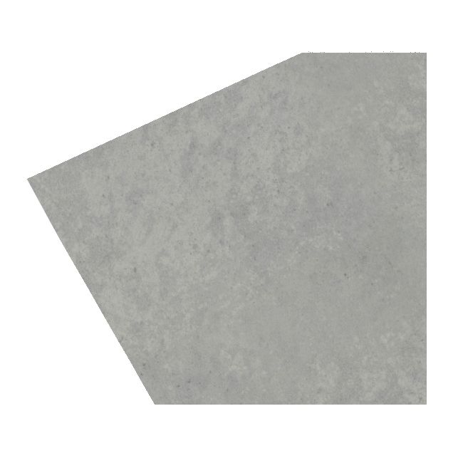 GoodHome Nepeta kompaktlaminatbord 1,2 x 62 x 300 cm keramisk mineral