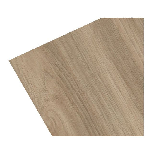 GoodHome Nepeta kompaktbordplade 1,2 x 62 x 300 cm mid deep wood