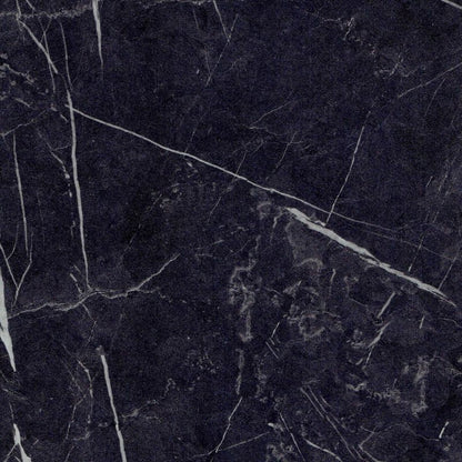 Kompaktbordplade Marmor 1,2 x 62 x 300 cm mørkegrå