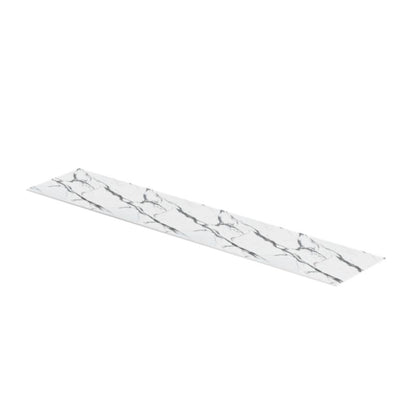 Kompositbordplade Neutral Statuario/Venice Marble 12x620x3000 mm