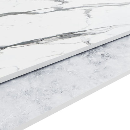 Kompositbordplade Neutral Statuario/Venice Marble 12x620x3000 mm