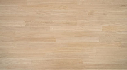 Egetræsbordplade 27 x 3000 mm Mat