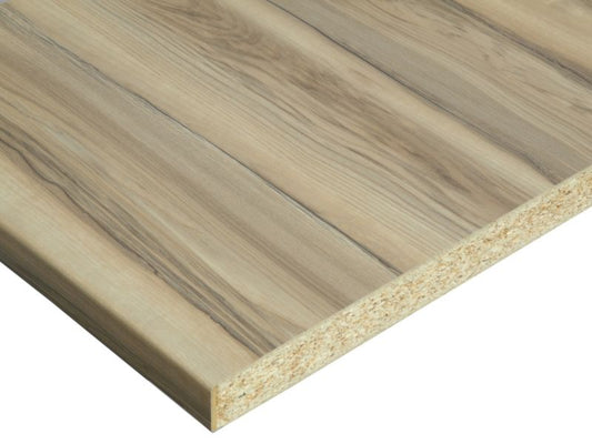 Laminatbord 2,8 x 60 x 305 cm karpaterask ask