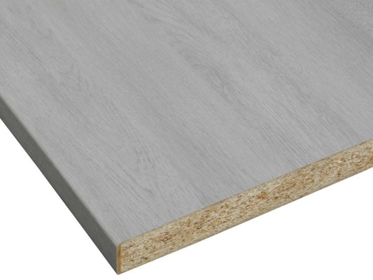 Laminatbord 3,8 x 60 x 305 cm i nordisk egetræ
