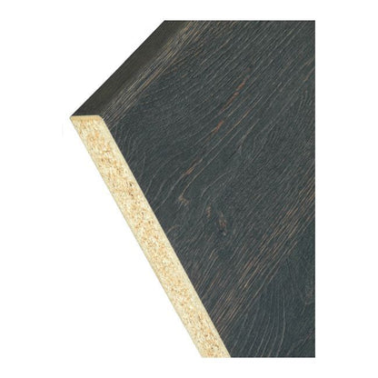 Laminatbord 3,8 x 60 x 305 cm brændt eg