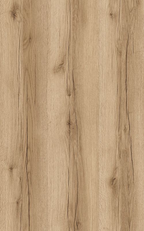 Laminatbord 3,8 x 62 x 305 cm i farven grand naturlig eg
