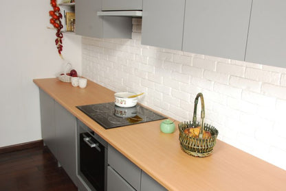 Laminatbordplade Biuro Styl 2,8x60x305 cm Bøg