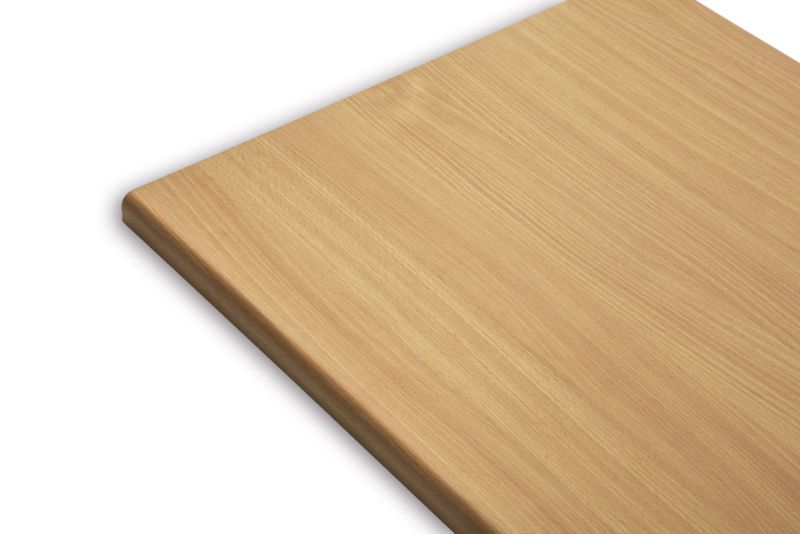 Laminatbord Biuro Styl 2,8 x 60 x 305 cm bøg