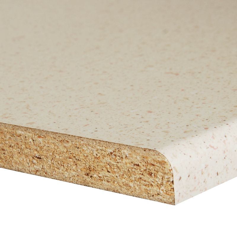 Lamineret Bordplade 2,8 x 60 x 305 cm Sand