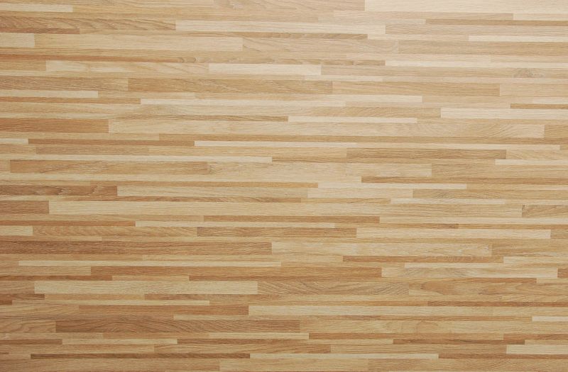 Laminatbord Biuro Styl 2,8 x 60 x 305 cm i egetræ Lora