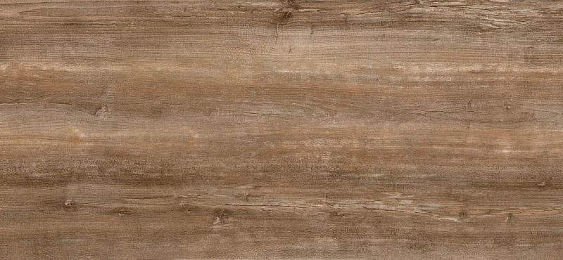 Laminatbord Biuro Styl 2,8 x 60 x 305 cm i karaibisk trælook