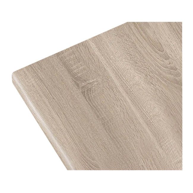 Laminatbord Biuro Styl 3,8 x 60 x 305 cm i sonoma-eg