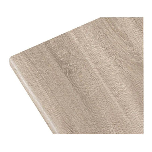 Laminatbord Biuro Styl 3,8 x 60 x 305 cm i sonoma-eg