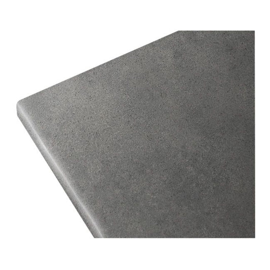 Laminatbord Biuro Styl 3,8 x 60 x 305 cm porfido grafito