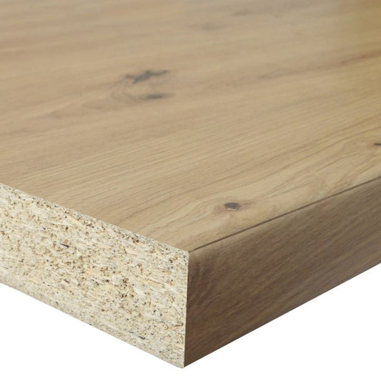 Laminatbord Biuro Styl 3,8 x 62 x 305 cm artisan 460S