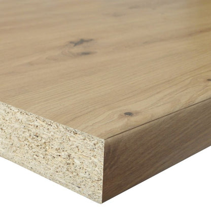 Laminatbordplade Biuro Styl 3,8 x 62 x 305 cm Artisan 460S