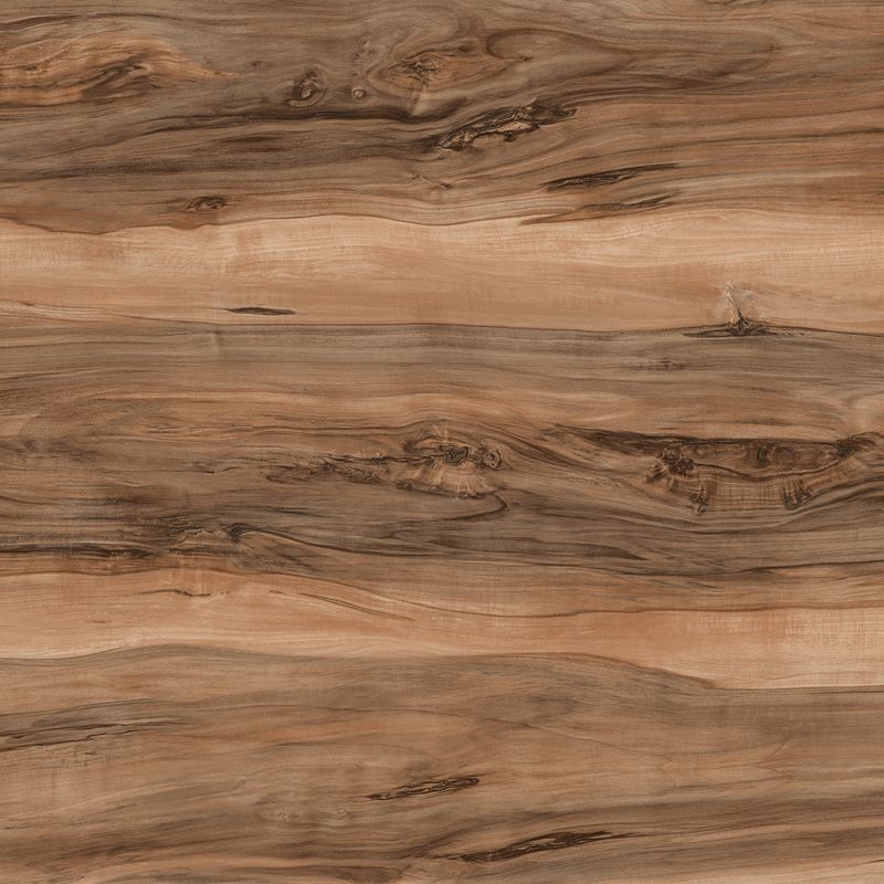 Laminatbord Biuro Styl 3,8 x 62 x 305 cm mango wood 445W