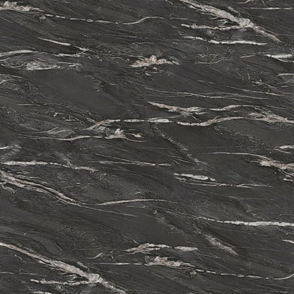 Laminatbordplade Postforming 3,8 x 62 x 305 cm Marmor Loretto 185W