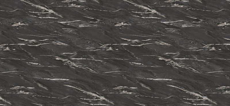 Laminatbord Biuro Styl 3,8 x 62 x 305 cm marmor Loretto 185W