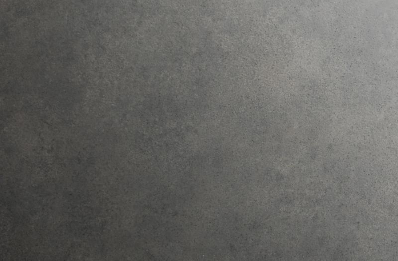 Laminatbordplade Postforming 3,8x62x305 cm Porfido Grafito 135S