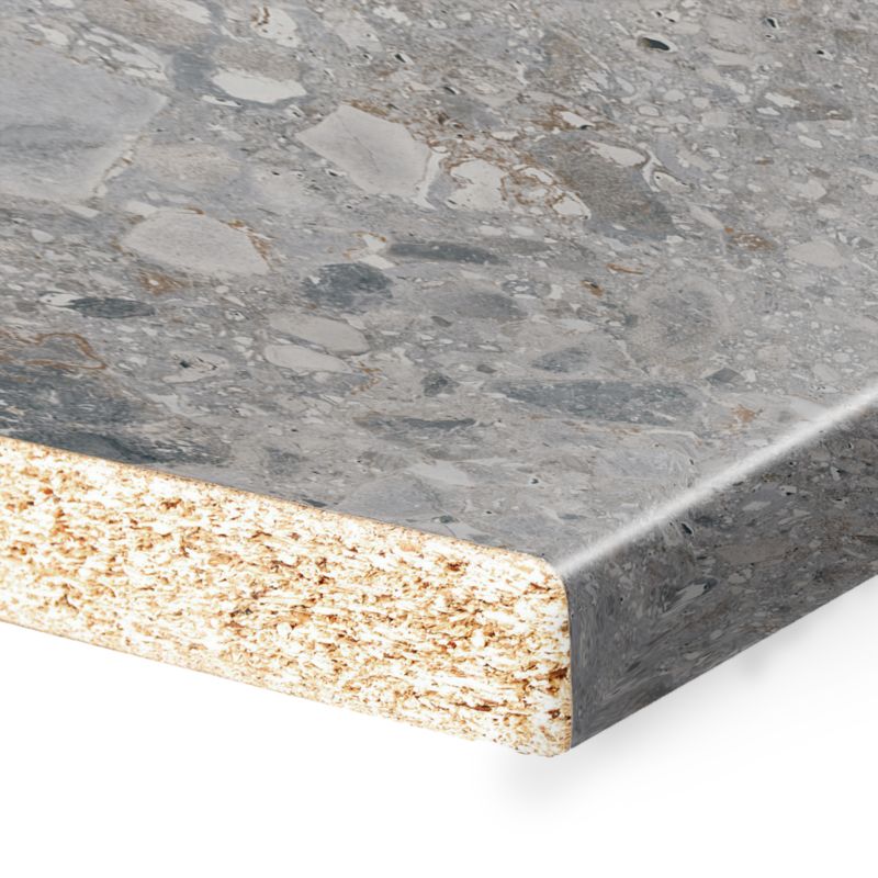 Laminatbordplade Sinope 242S 3,8x62x305 cm Mat
