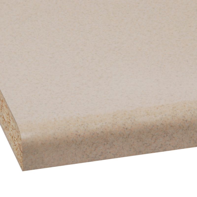 Laminatbord Biuro Styl 60 x 2,8 x 305 cm i antik sand